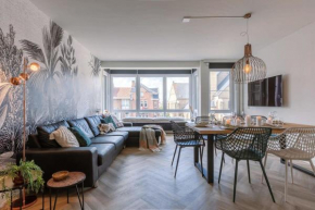 Huswell - Lovely apartment with lateral sea view